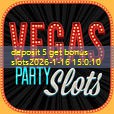deposit 5 get bonus slots