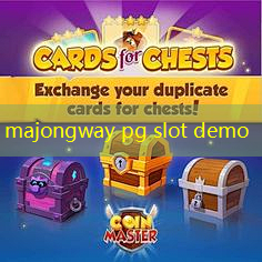 majongway pg slot demo
