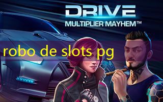 robo de slots pg
