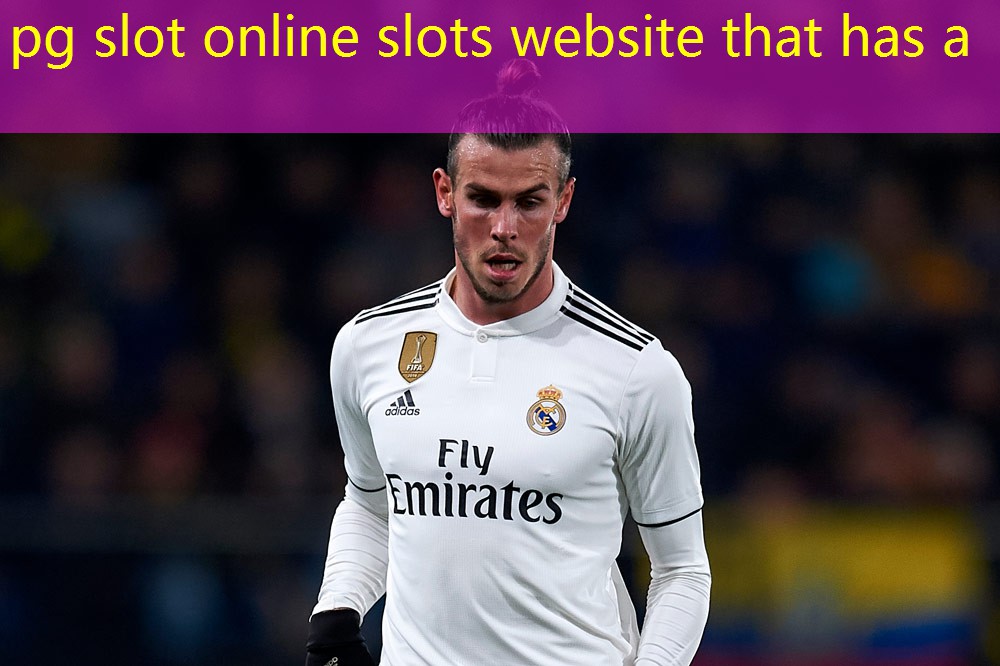 pg slot online slots website that has a
